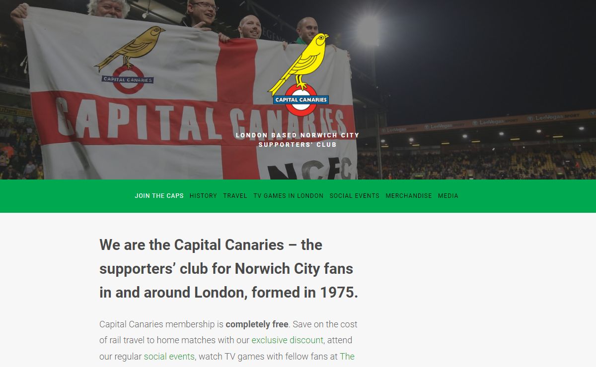 Capital Canaries