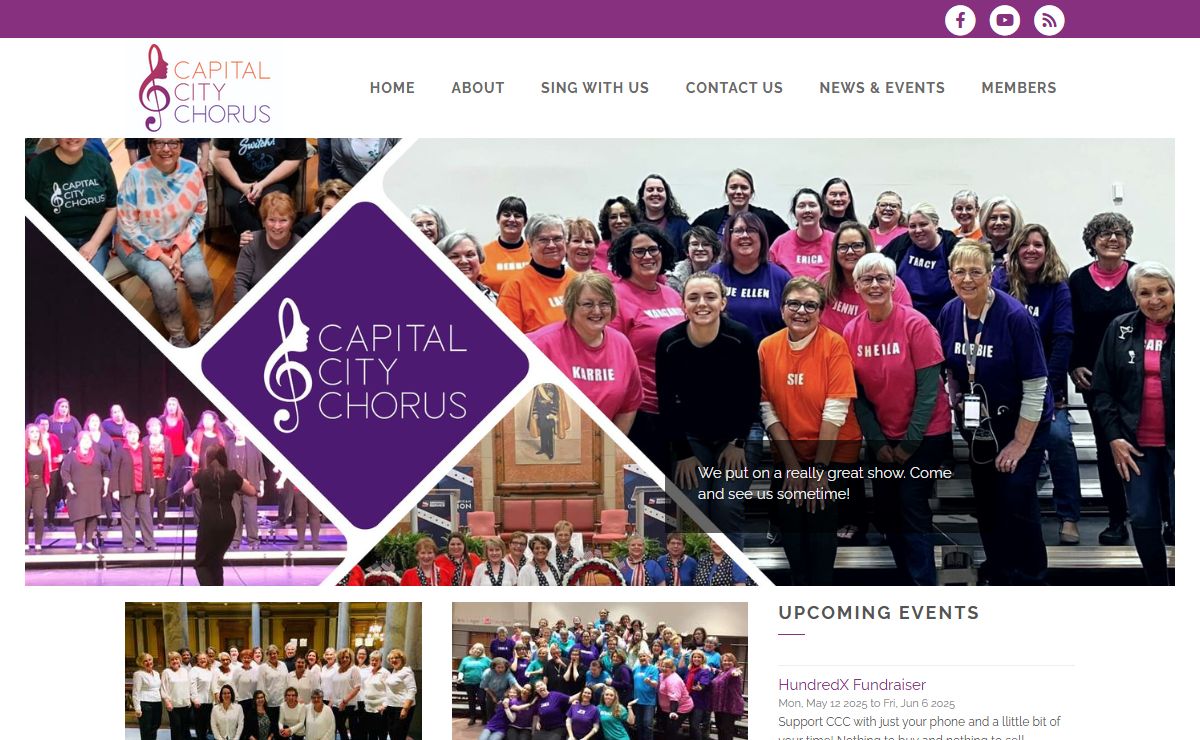 Capital City Chorus