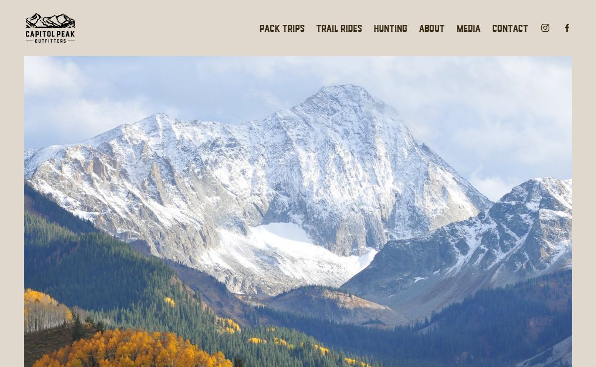 Capitol Peak Outfitters