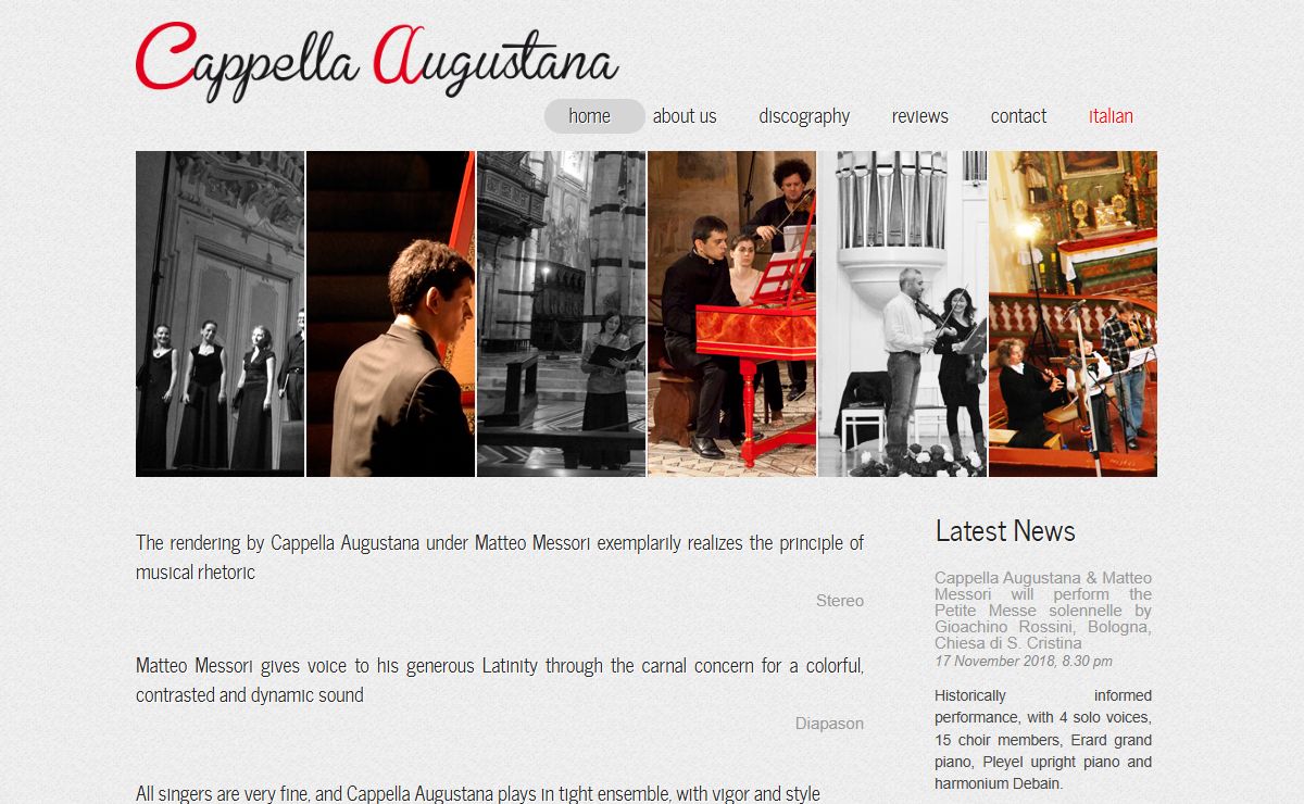 Cappella Augustana