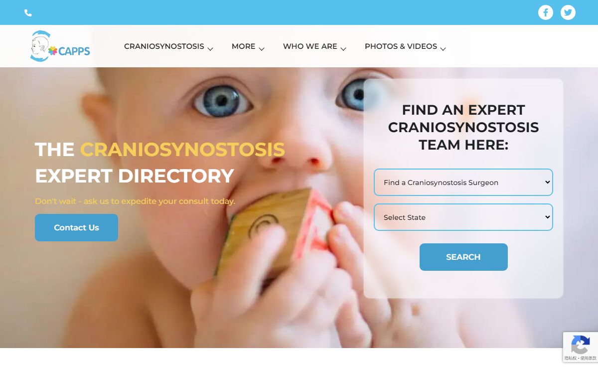 Navigating your child's diagnosis of Craniosynostosis