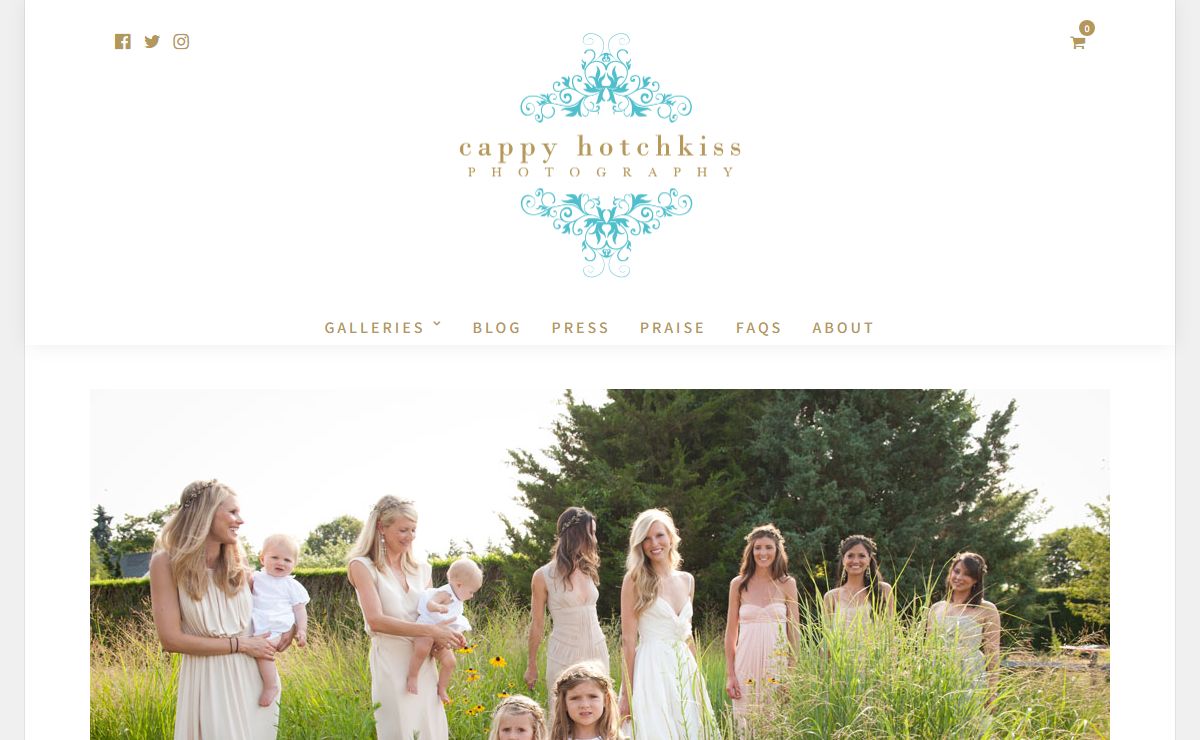 Cappy Hotchkiss Photography | Hudson Valley Wedding Photographers