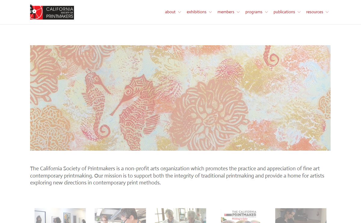 California Society of Printmakers – California Society of Printmakers
