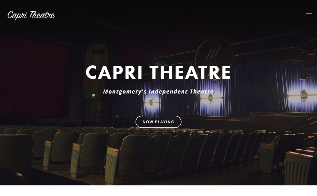 Capri Theatre