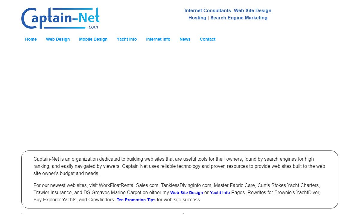 Web Site Design | Fort Lauderdale | Florida