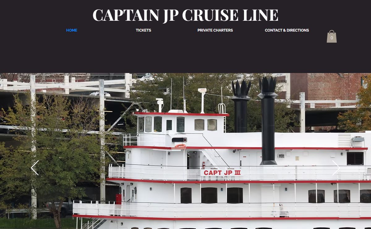 Dinner Boats | Captain Jp Cruise | Troy