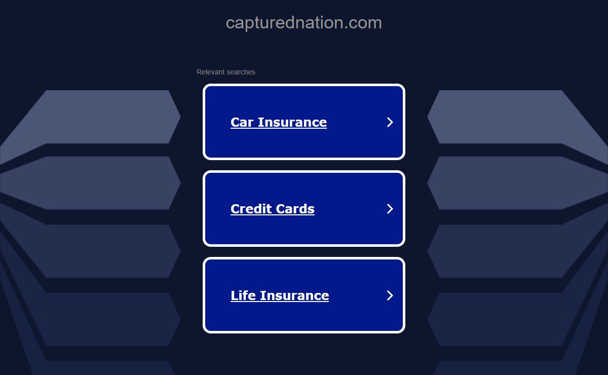 capturednation.com - This website is for sale! - capturednation Resources and Information.