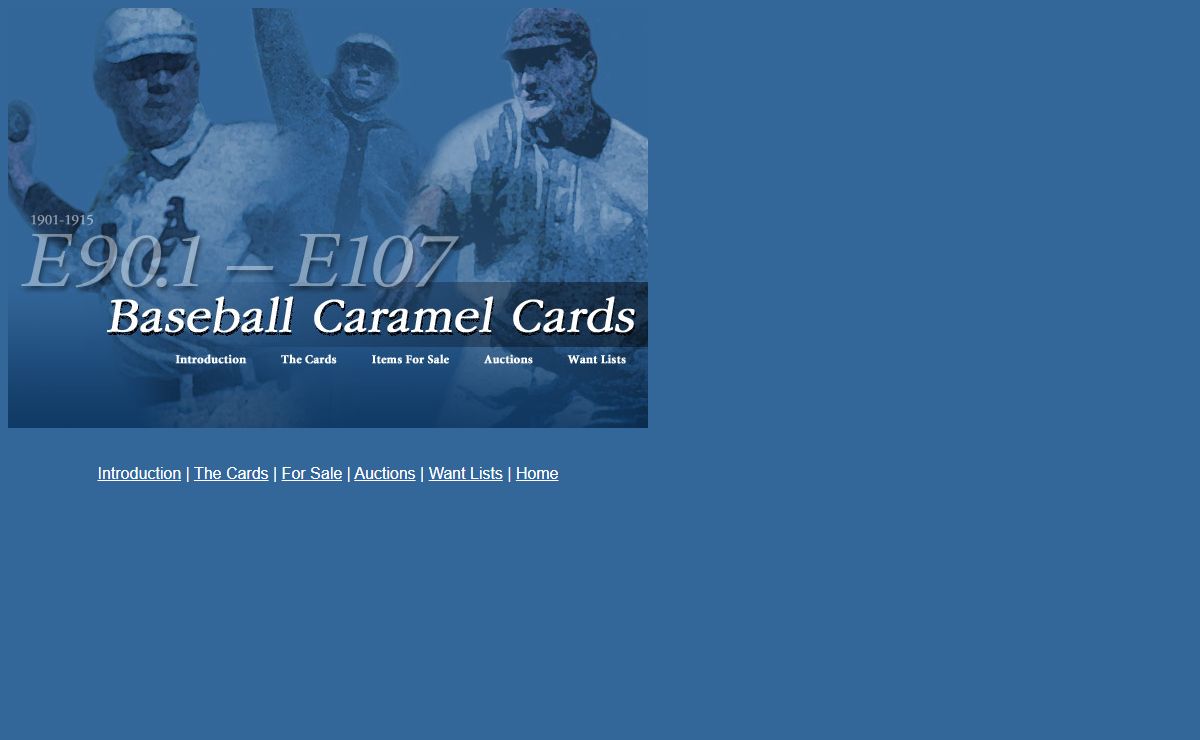 Caramel-Cards.com: Home