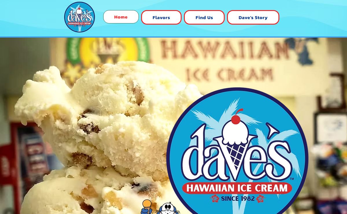 Dave's Hawaiian Ice Cream | Hawaii's Best Ice Cream | Hawaii, USA