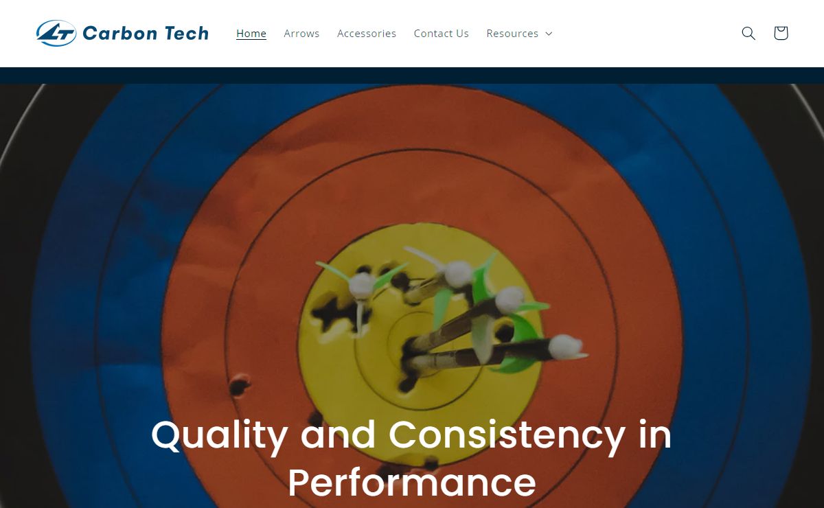Carbon Tech Arrows