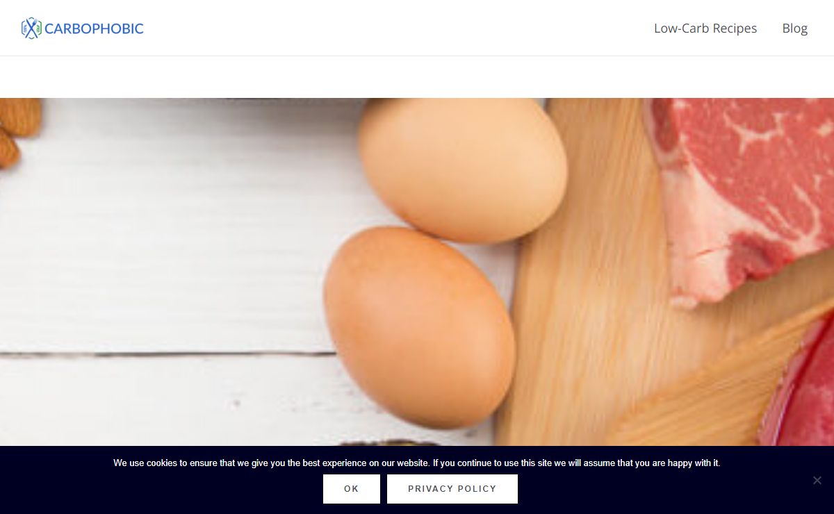 Keto, LCHF and Atkins - Tips, Tricks and Inspiration