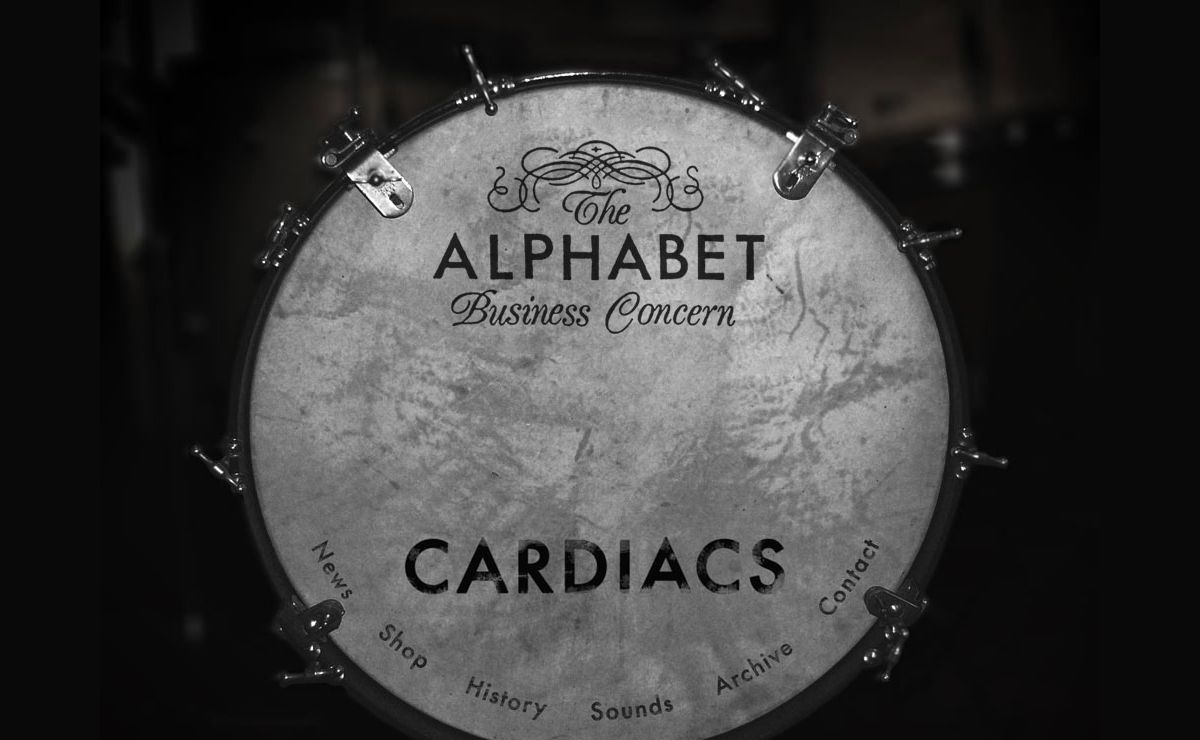 The home of CARDIACS on the World Wide Web