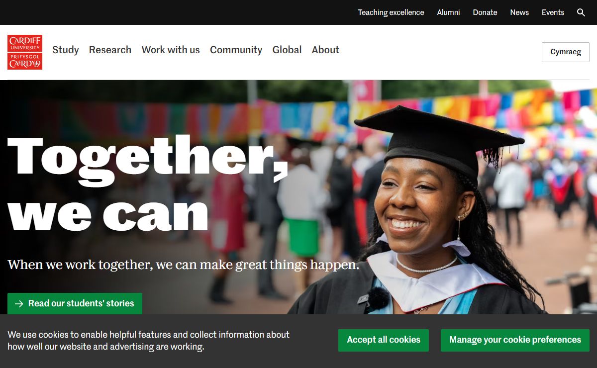 Cardiff University