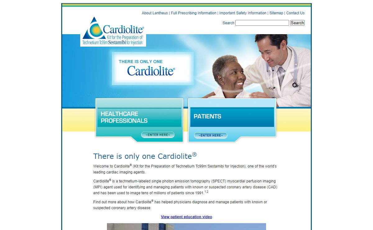 There is Only One Cardiolite