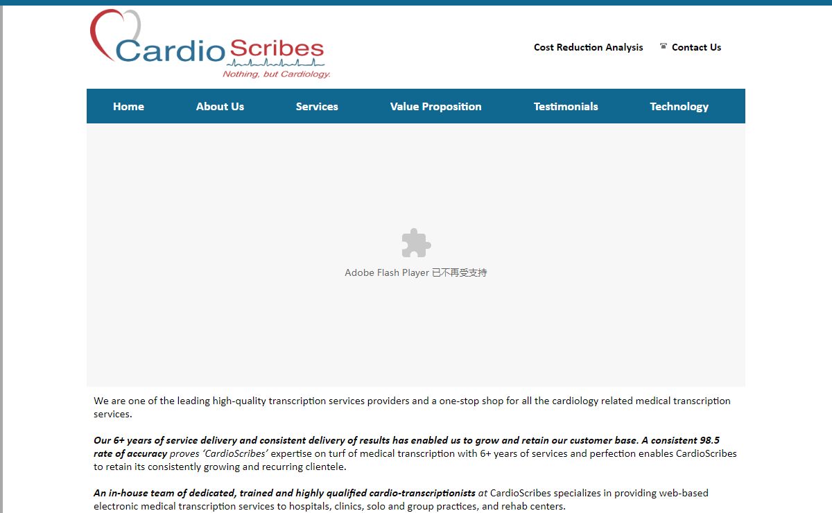 Cardiology Transcription, Cardiology Dictation, Cardiology Transcription Solutions, Clinical Transcription, Medical Records Transcription, Outsource Medical Transcription, Transcription Services, Transcription Work – Cardiology Transcription by Cardioscribes.com