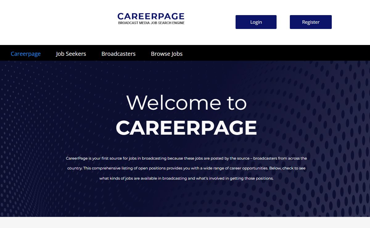 Careerpage - Careerpage.org