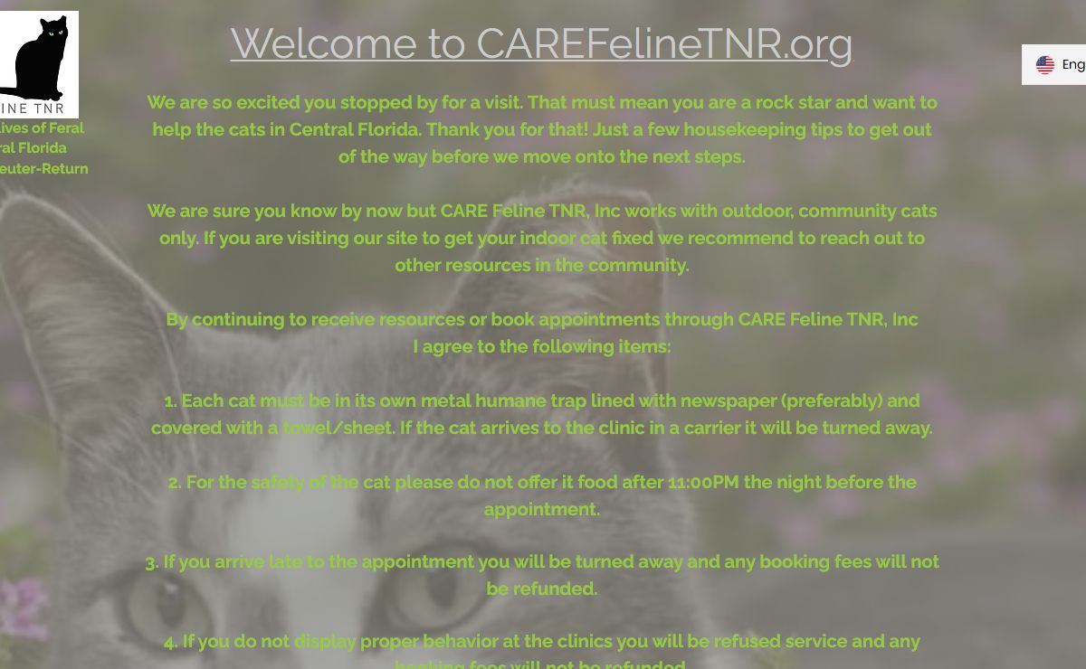 Home | care-feline-tnr