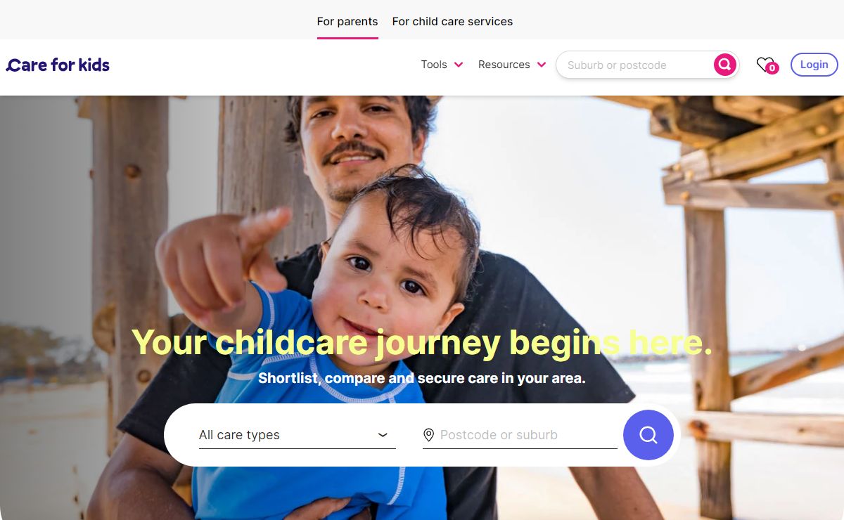Care for Kids | Compare & Review Child Care Near You