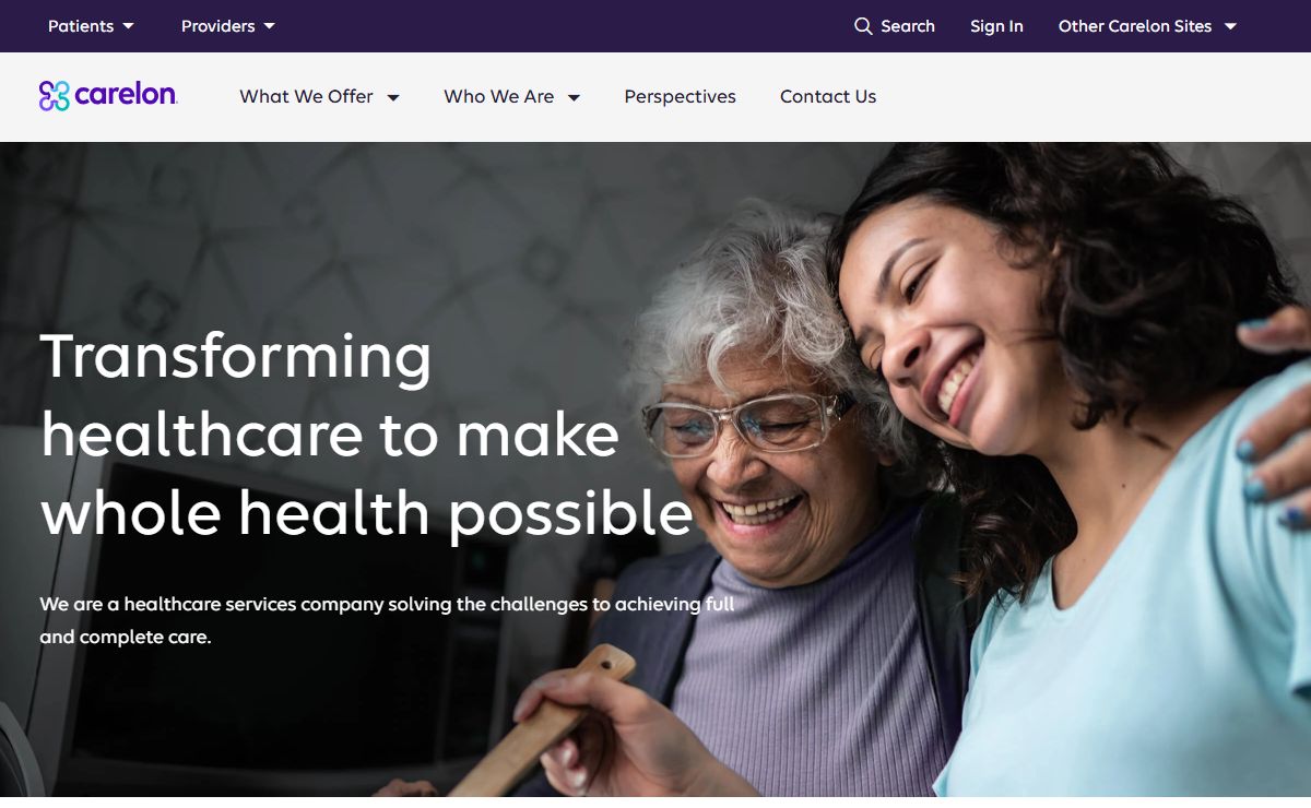 Official Carelon Healthcare Services | Carelon