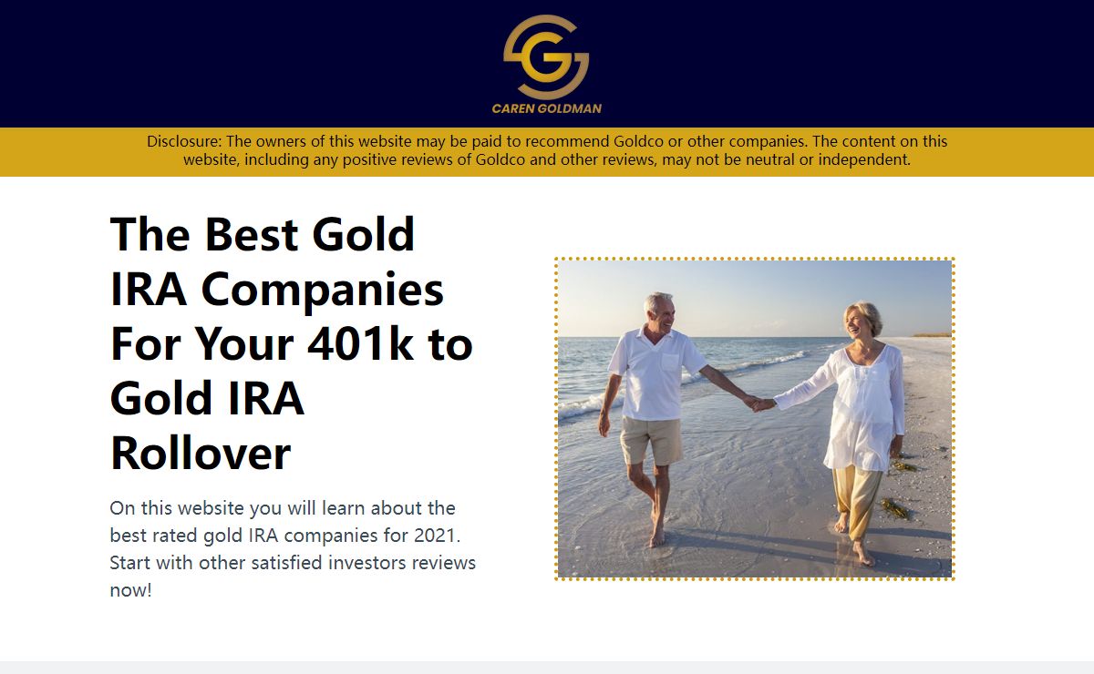 Best 401k to Gold IRA Rollover Options
