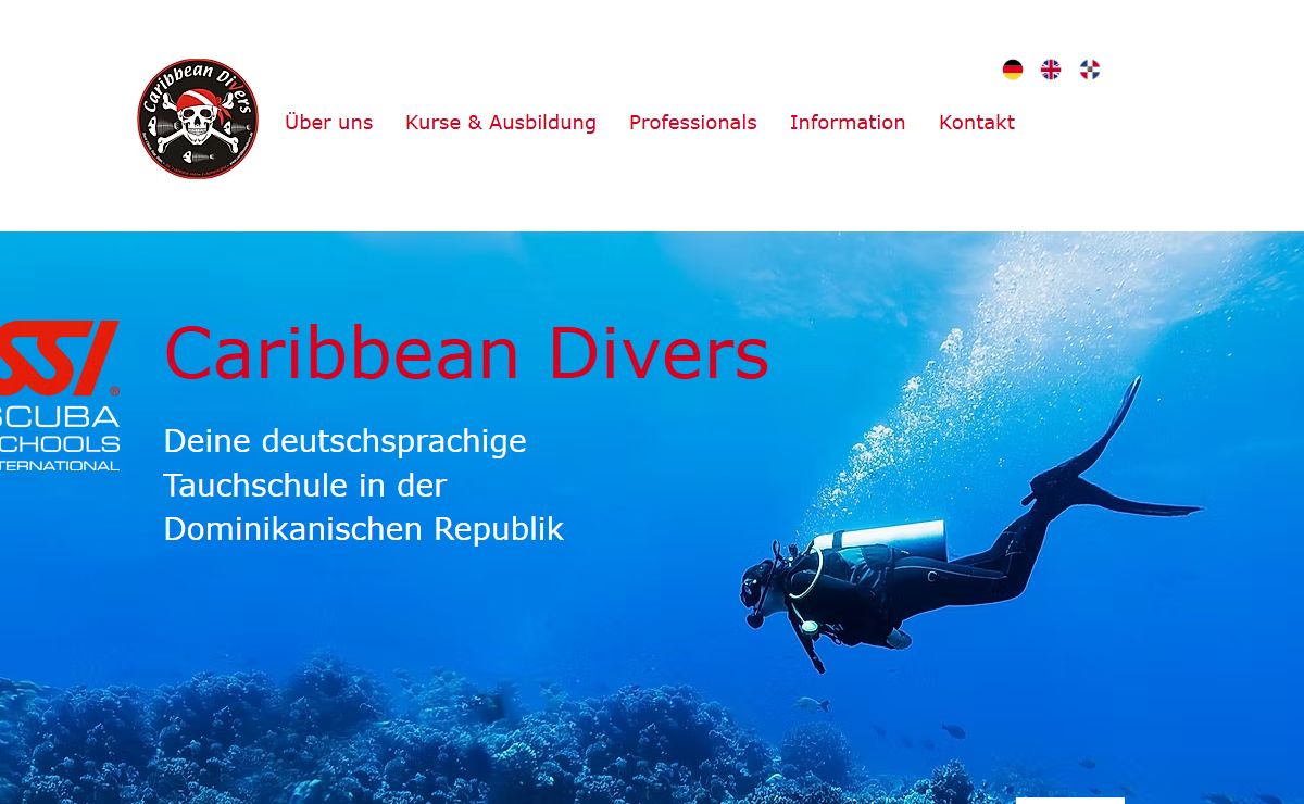 Caribbean Divers | Tauchen | Calle Duarte 44, Boca Chica, Dominikanische Republik