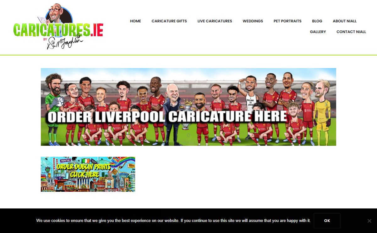 Caricature Dublin | Caricatures Ireland, Wedding Caricatures, Cartoons, Caricature artist - Caricature Artist Dublin & Ireland