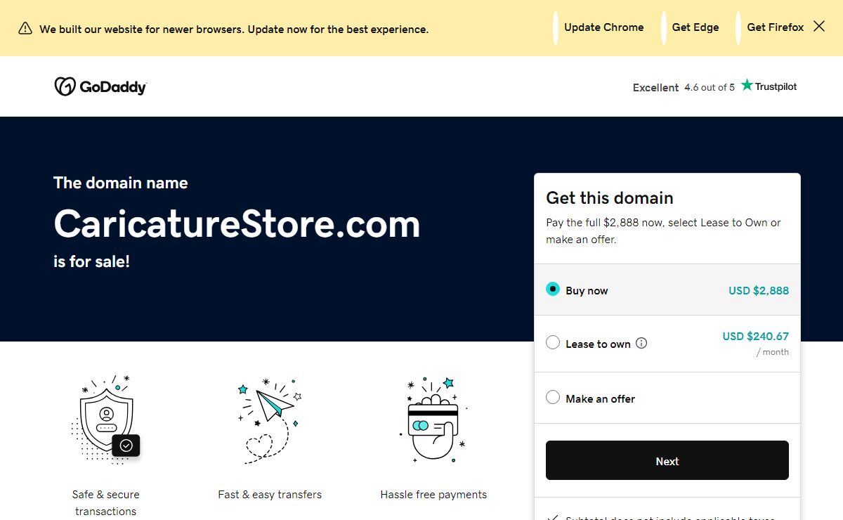 caricaturestore.com