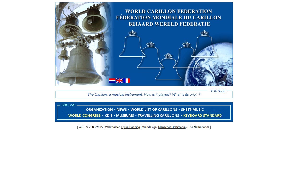 World Carillon Federation