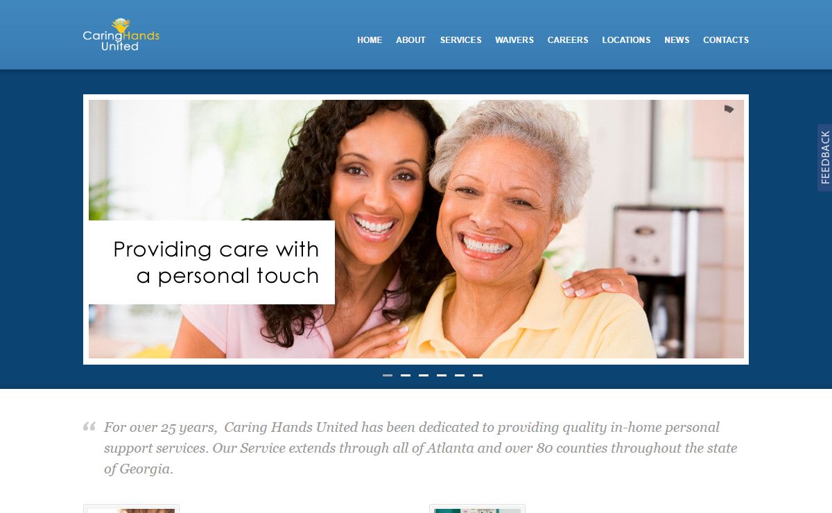 Caring Hands United
