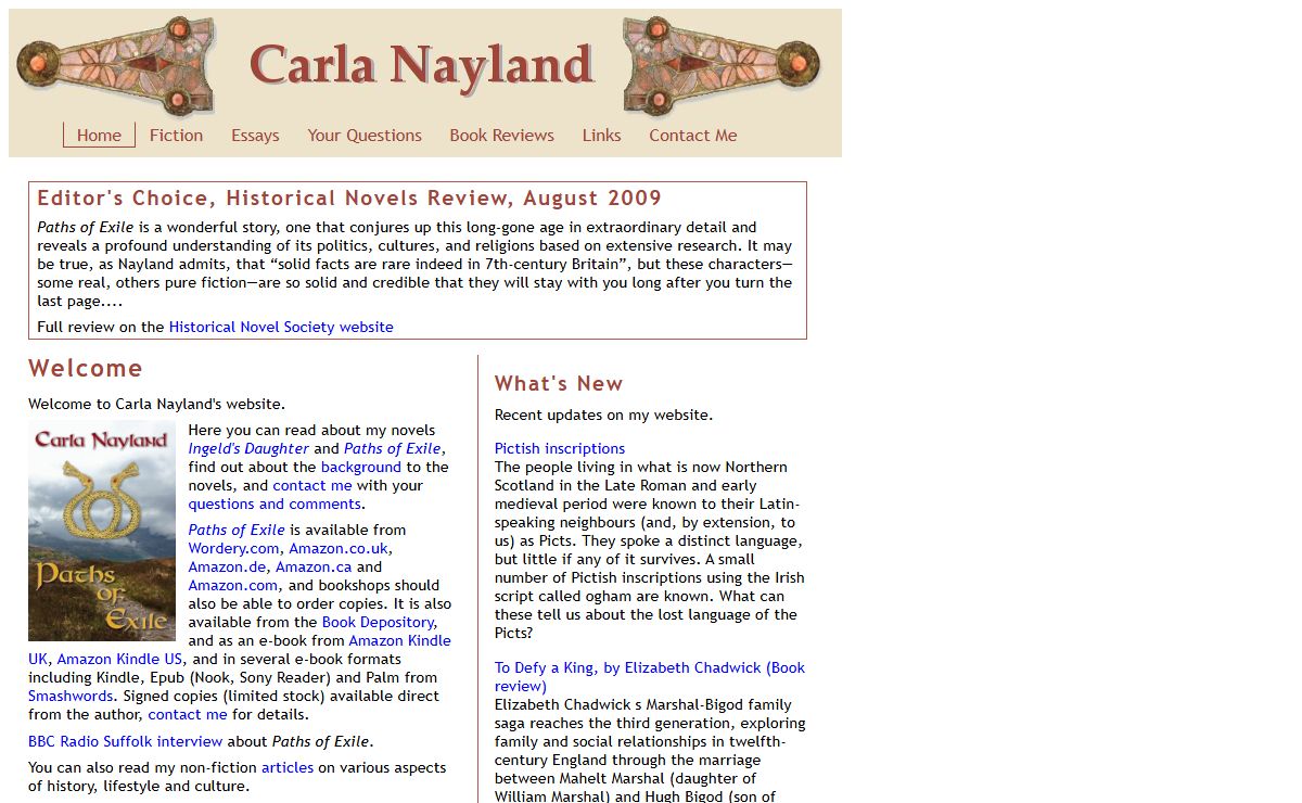 Carla Nayland