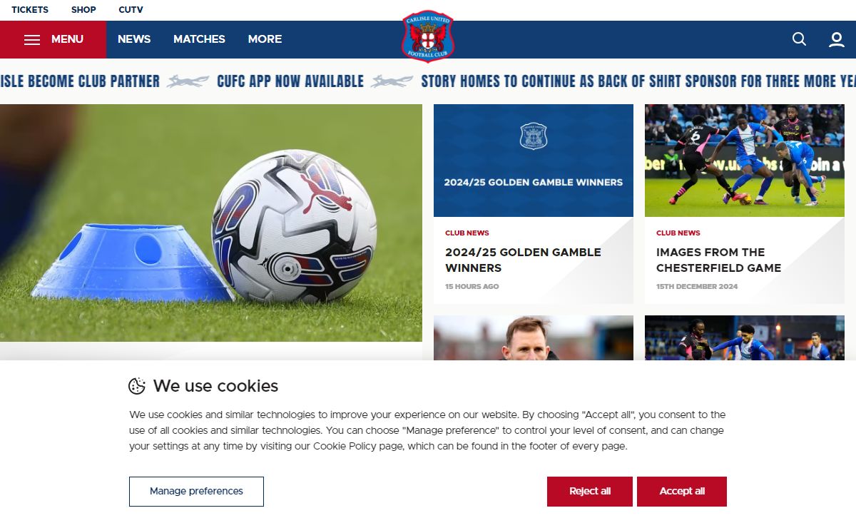 Carlisle United Football Club