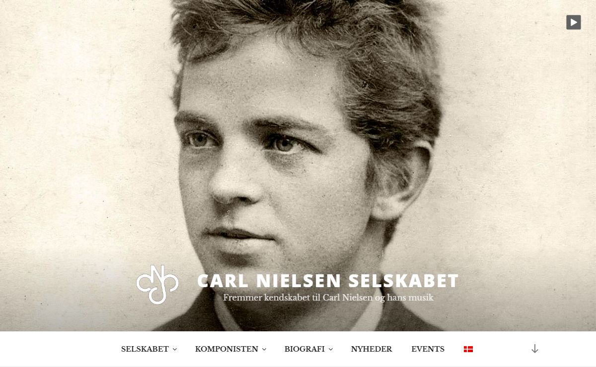 Carl Nielsen Selskabet · Carl Nielsen Selskabet