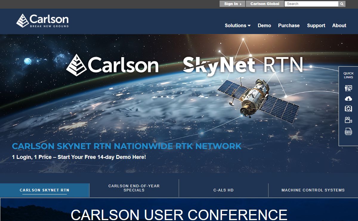 Carlson Software