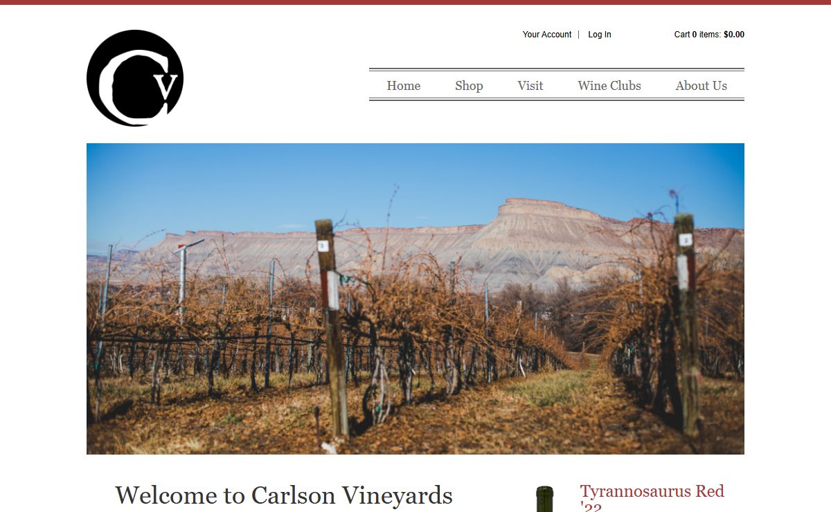 Carlson Vineyards