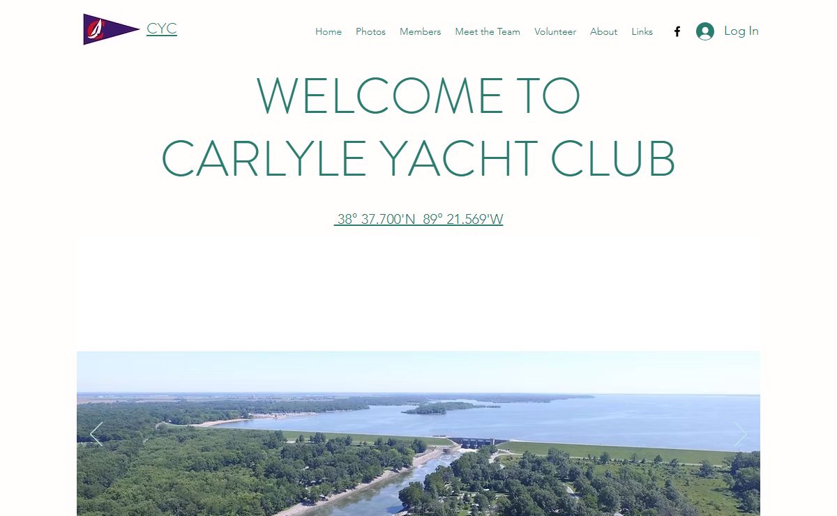Sailing | Carlyle Yacht Club