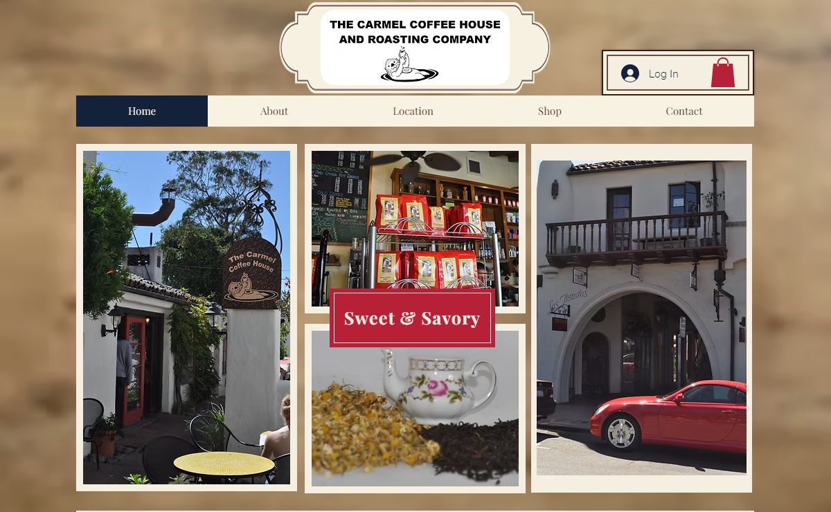 Home | Carmelcoffeehouse