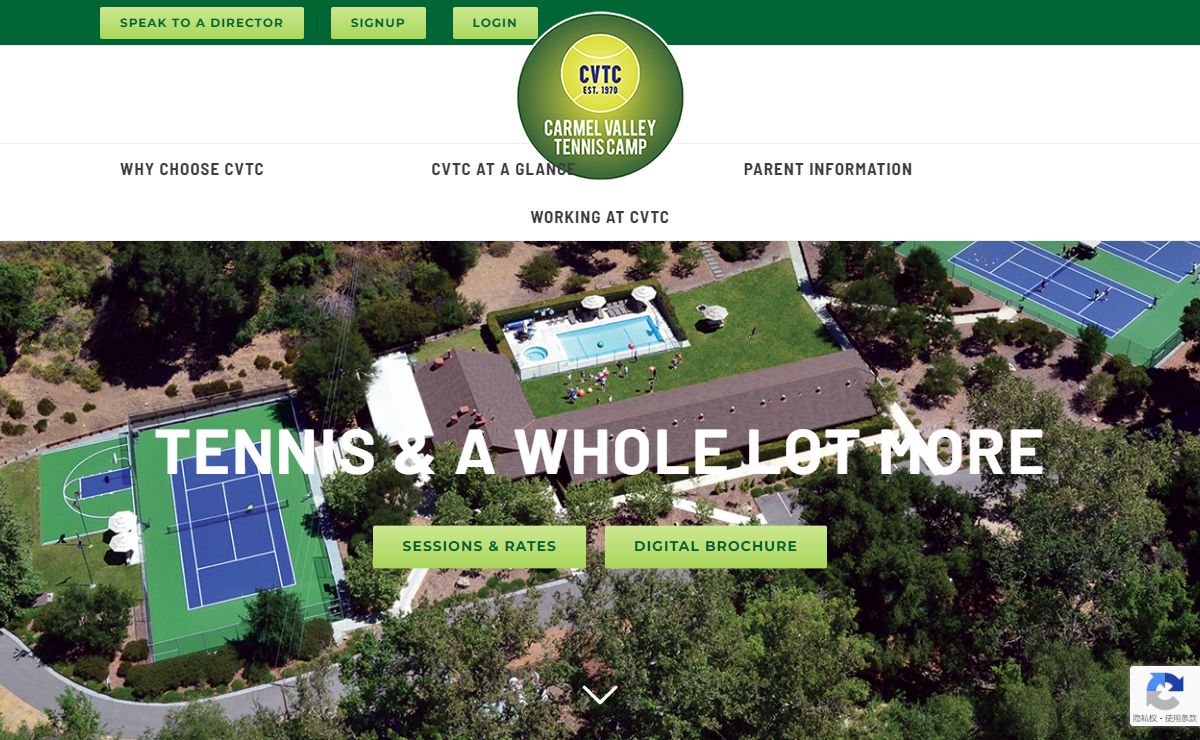 Carmel Valley Tennis Camp – California Tennis Camps | Summer Tennis Camp