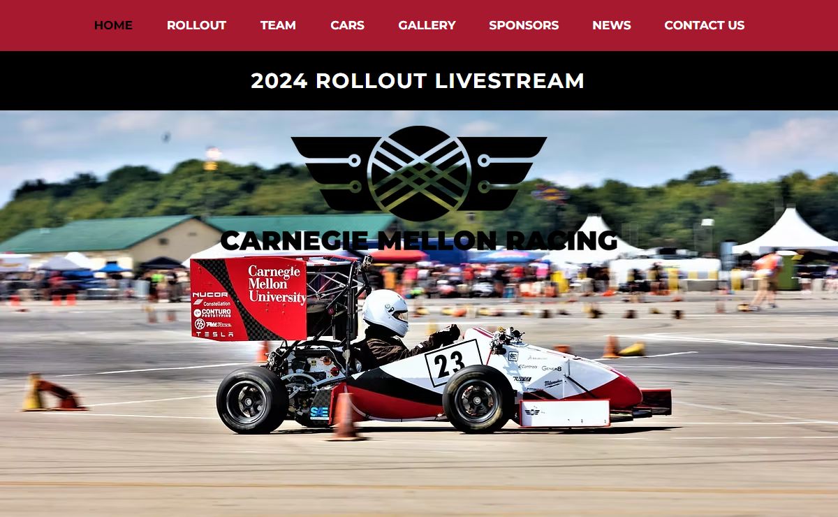 HOME | Carnegie Mellon Racing