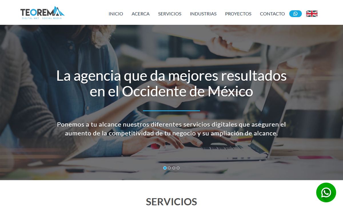 Teorema Digital | Agencia de Marketing Digital