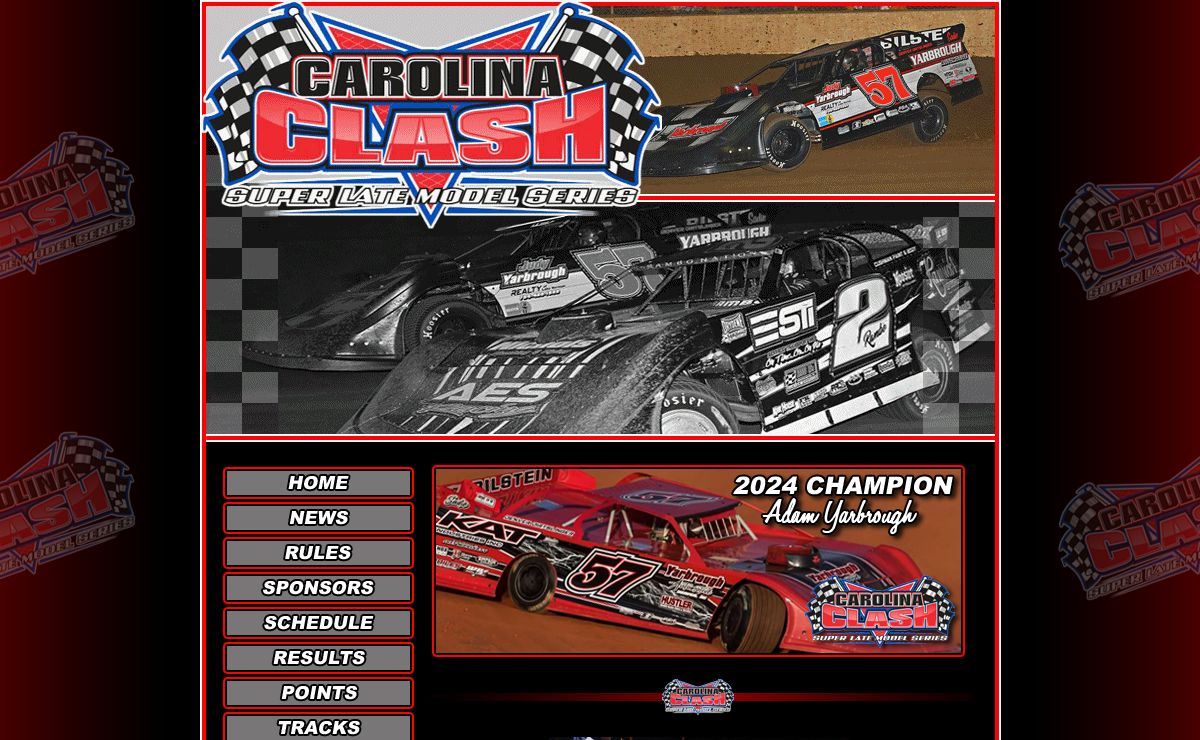 Carolina Clash Super Late Model Series
