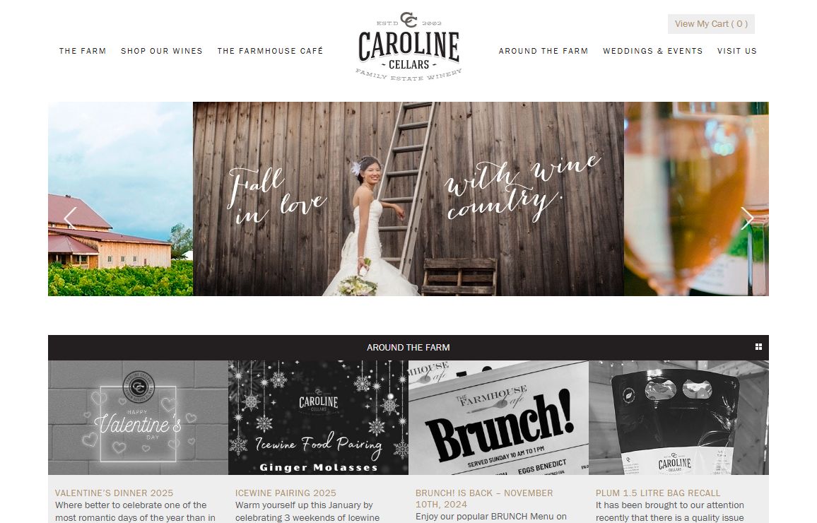 Caroline Cellars