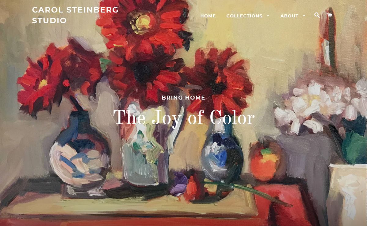 Carol Steinberg Studio