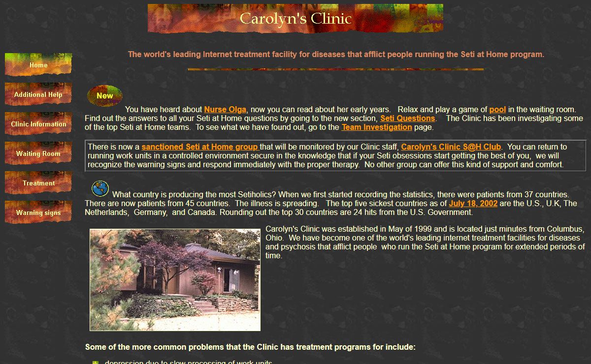 Carolyn's Clinic