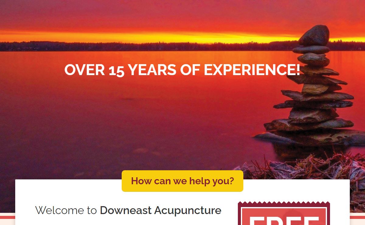 Acupuncturists - South Portland, ME - Downeast Acupuncture