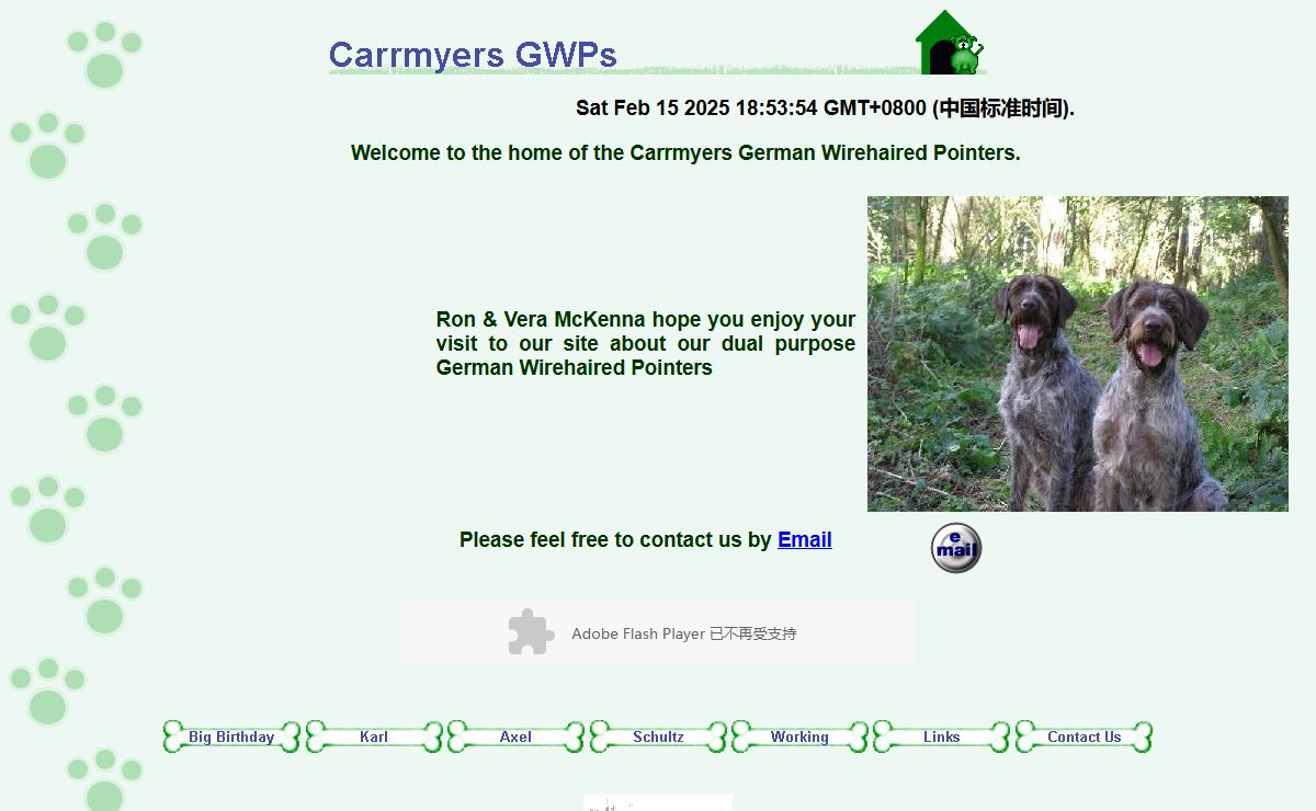 Carrmyers GWPs