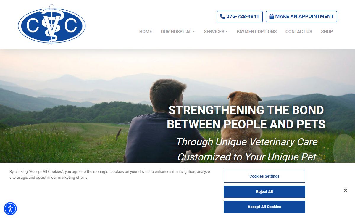 Veterinarian in Hillsville, VA | Carroll Veterinary Clinic