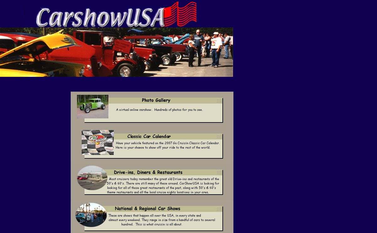 CarShowUSA