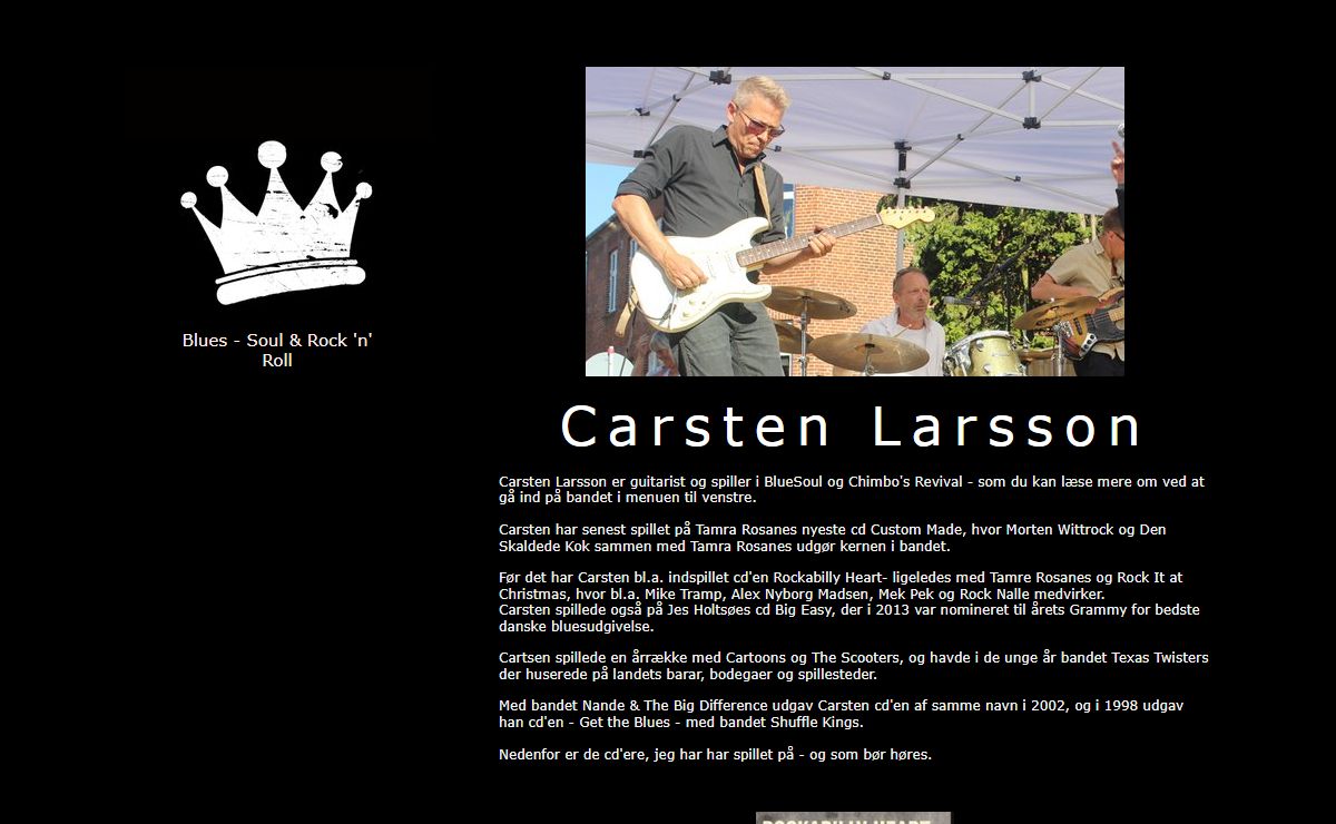 CarstenLarsson.dk