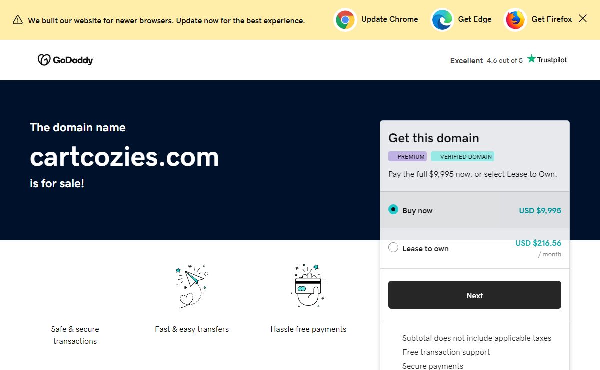 cartcozies.com