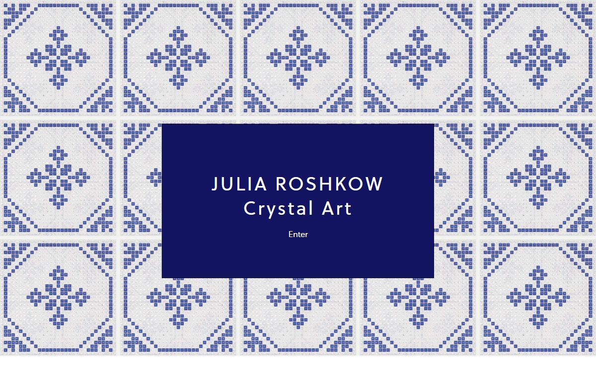 JULIA ROSHKOW – Crystal Art · Phoenix Framework